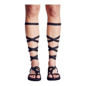 Free People Cynder Gladiator Sandal